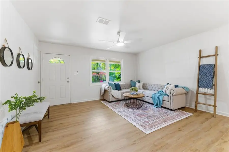 3648 Sharon Drive, Powder Springs, GA 30127 - Image #2