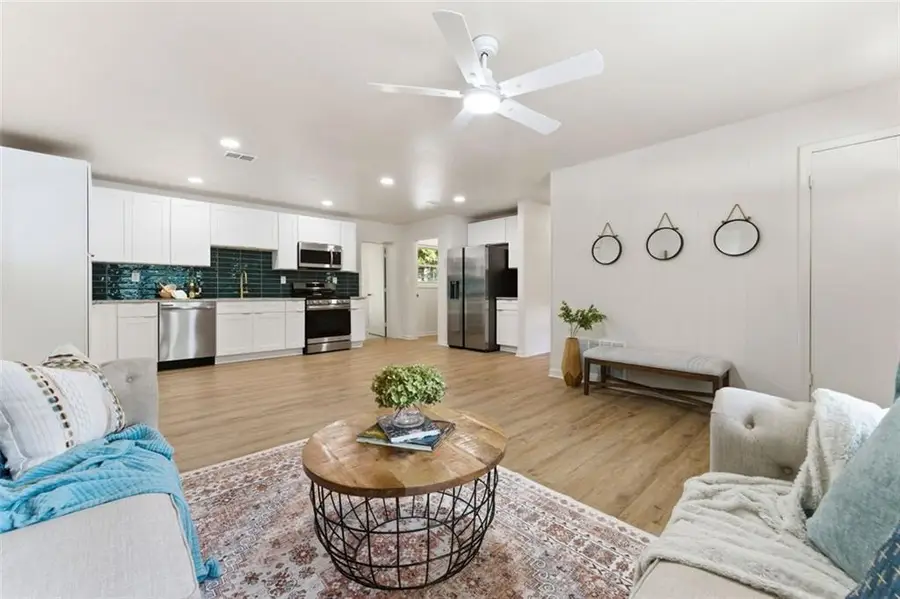 3648 Sharon Drive, Powder Springs, GA 30127 - Image #3