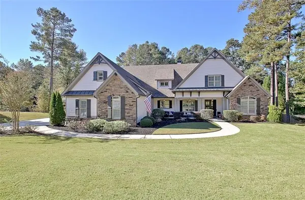 214 Northwynn Drive, Sharpsburg, GA 30277