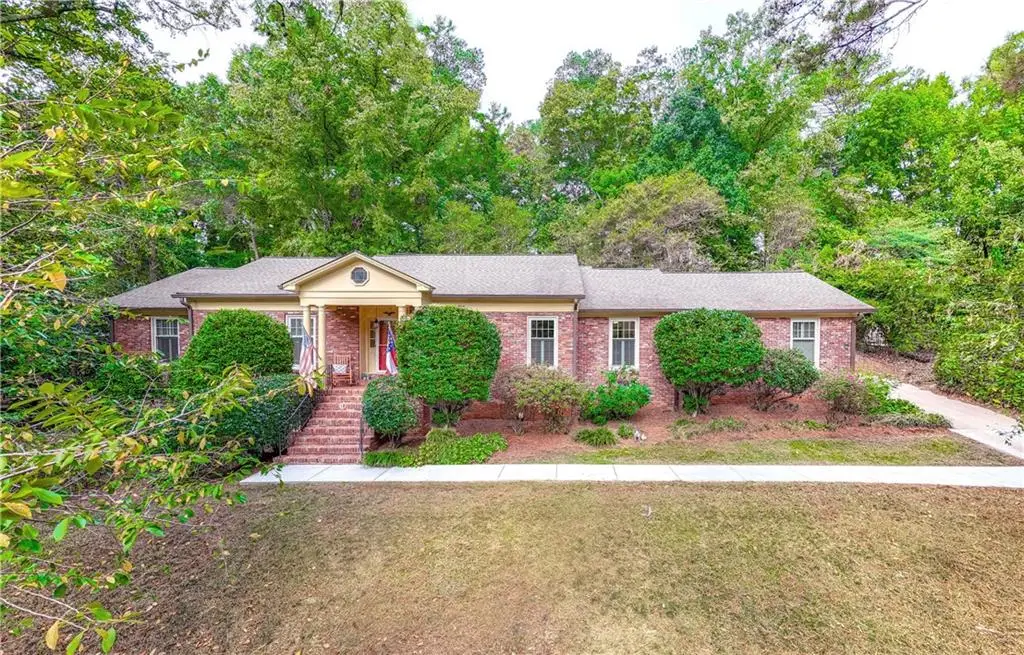 1067 Hess Drive, Avondale Estates, GA 30002 - #1