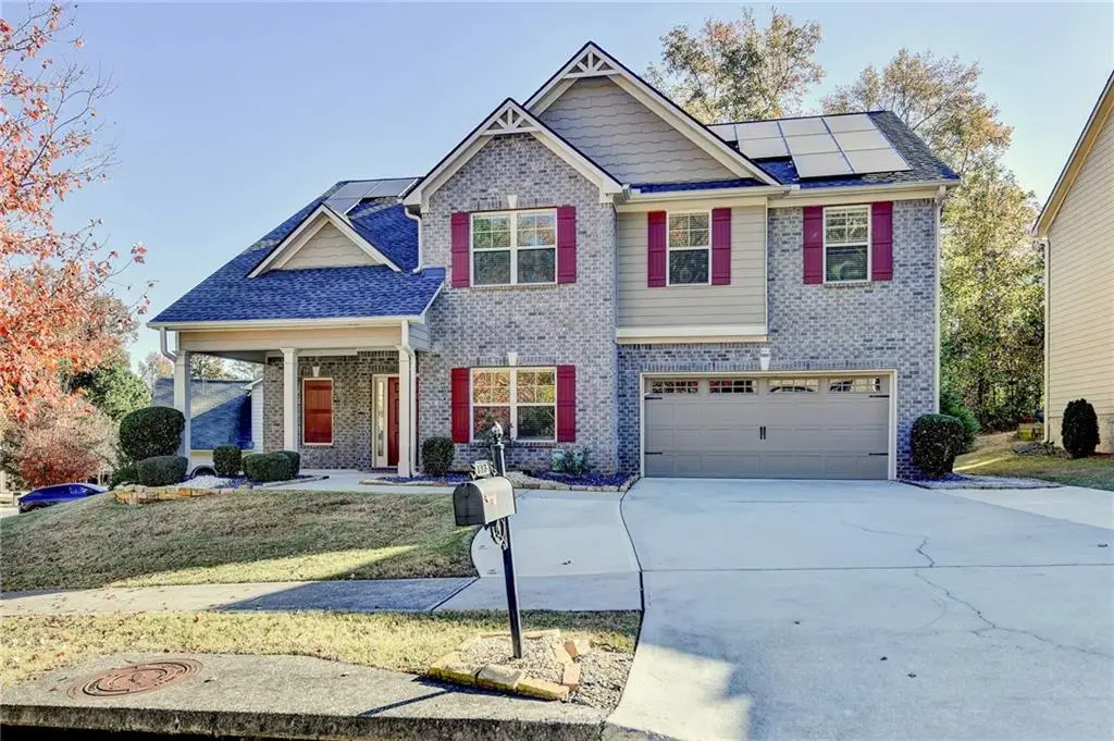 893 Whitfield Oak Road, Auburn, GA 30011 - Image #1