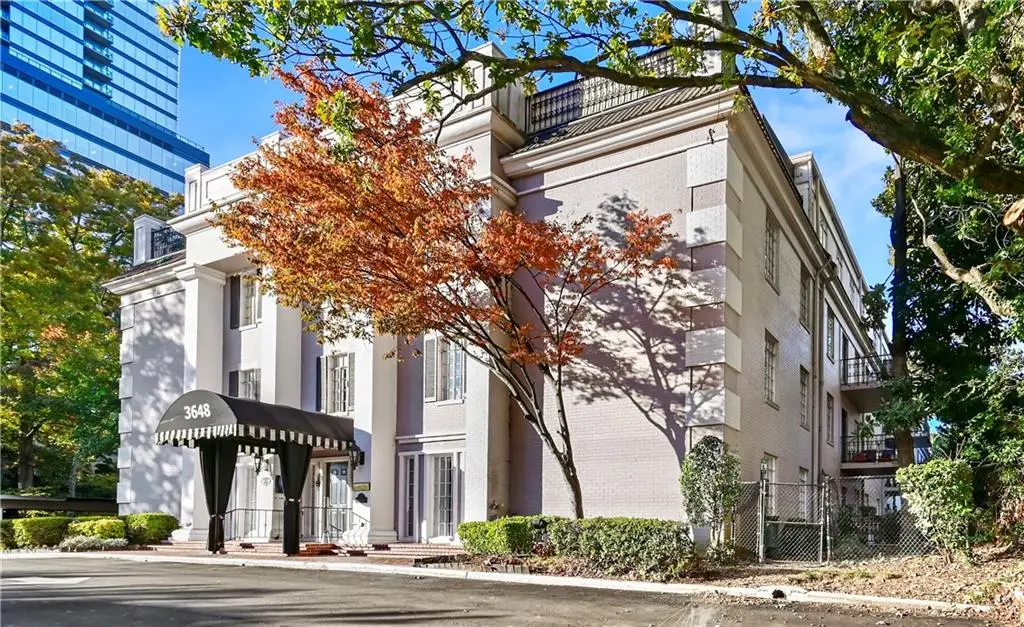3648 Peachtree Road Ne #1A, Atlanta, GA 30319 - Image #1