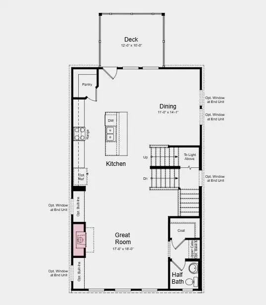 3197 Eastham Run Drive, Dacula, GA 30019 - Image #3