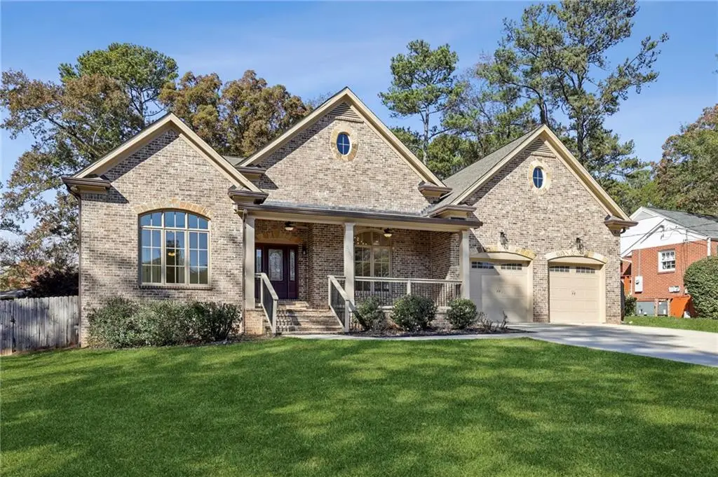 3170 Lavista Road, Decatur, GA 30033 - Image #1