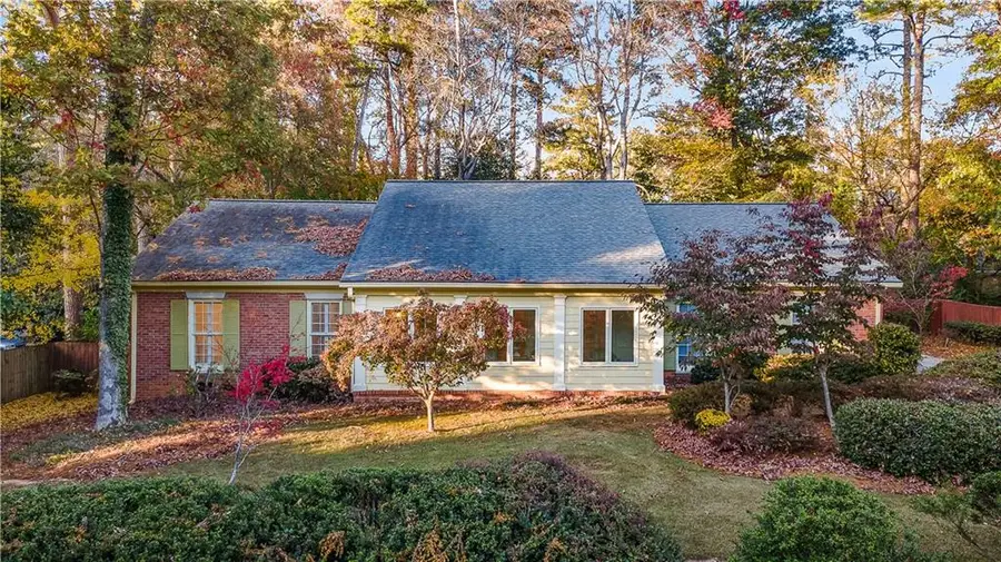 1706 Womack Road, Dunwoody, GA 30338 - Image #2