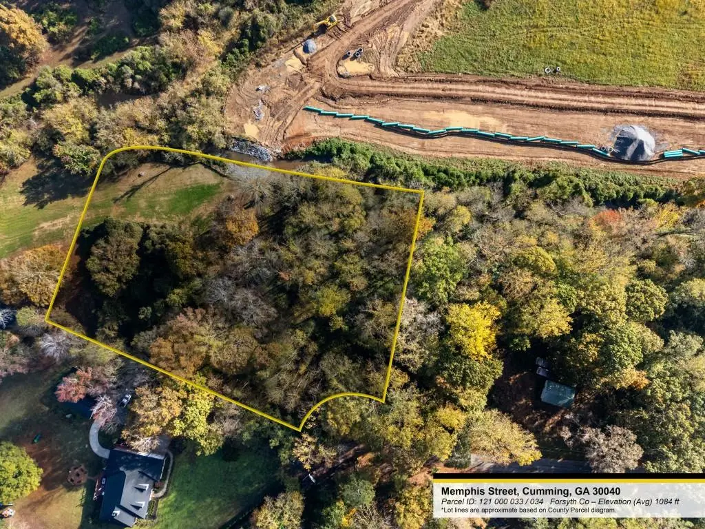 0 Memphis Street, Cumming, GA 30040 - Image #1