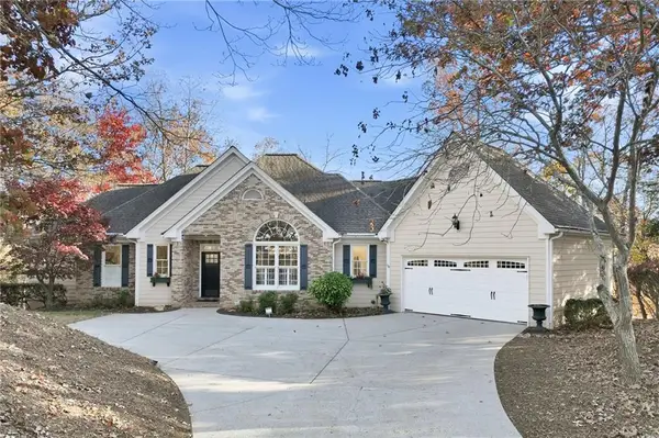 6435 Barberrry Hill Drive, Gainesville, GA 30506