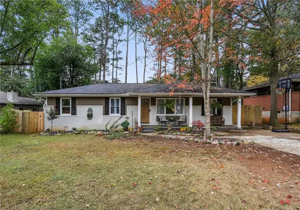 1609 Tanager Circle, Decatur, GA 30032