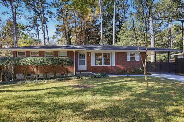 2493 Warwick Circle Ne, Atlanta, GA 30345