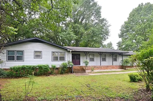 1590 Colonial South Drive Sw, Conyers, GA 30094
