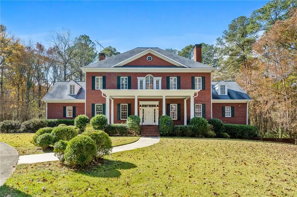 8467 Hearn Road, Chattahoochee Hills, GA 30268 - Image #1