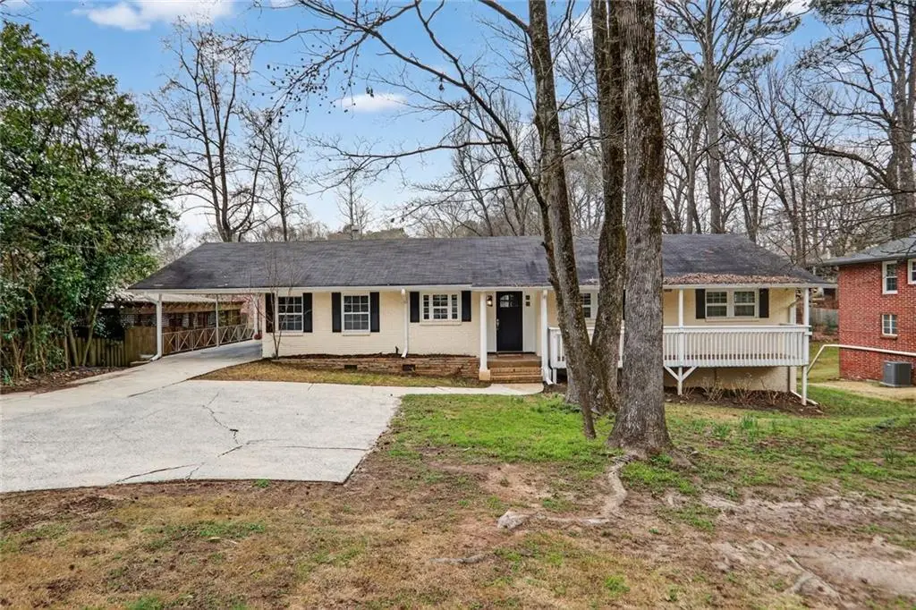 1127 Moores Mill Road Nw, Atlanta, GA 30327 - #1