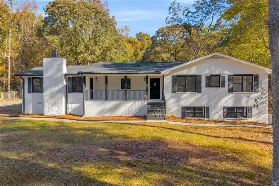 165 N Mourning Dove Drive N, Fayetteville, GA 30215 - Image #2