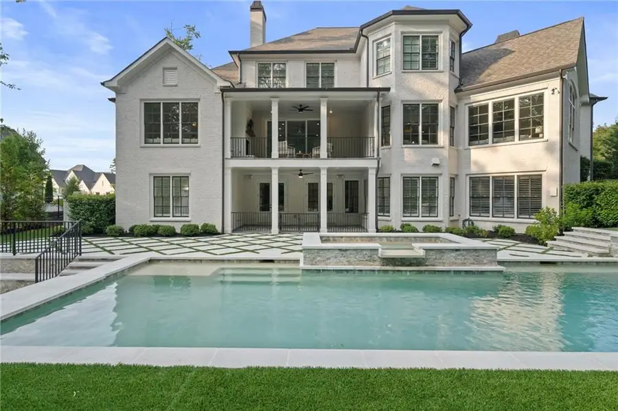 3213 Balley Forrest Drive, Milton, GA 30004 - Image #2