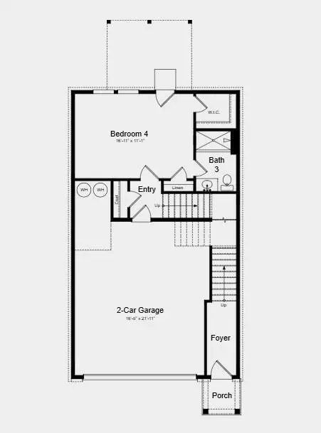 3195 Eastham Run Drive, Dacula, GA 30019 - Image #2