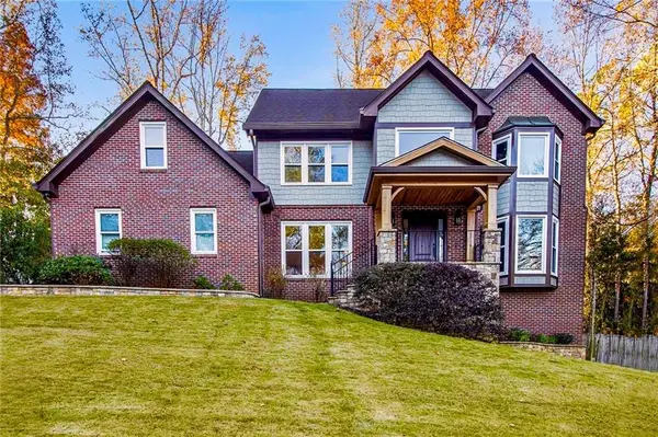 1208 Dunbrooke Lane, Atlanta, GA 30338