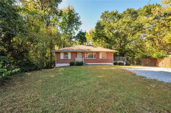 2117 Austin Drive, Decatur, GA 30032