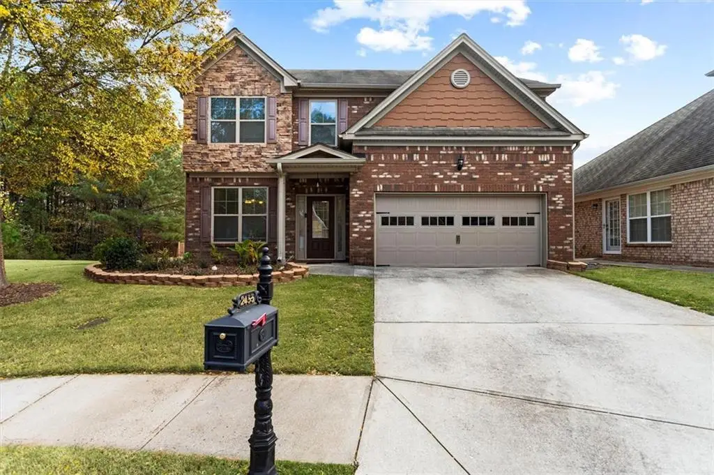 2455 Hickory Station Circle, Snellville, GA 30078 - Image #1