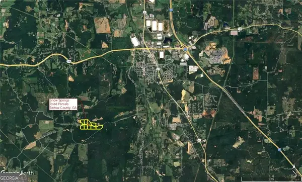 Lot 3 Snow Springs Road, Adairsville, GA 30103