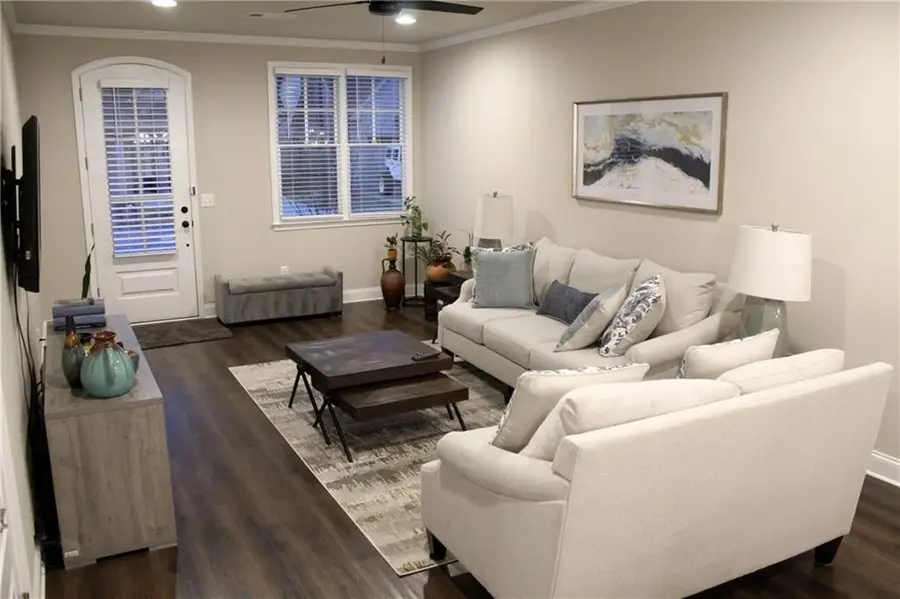 5228 Noble Village Way, Lilburn, GA 30047 - #2