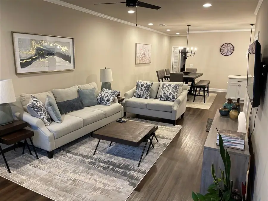 5228 Noble Village Way, Lilburn, GA 30047 - #3