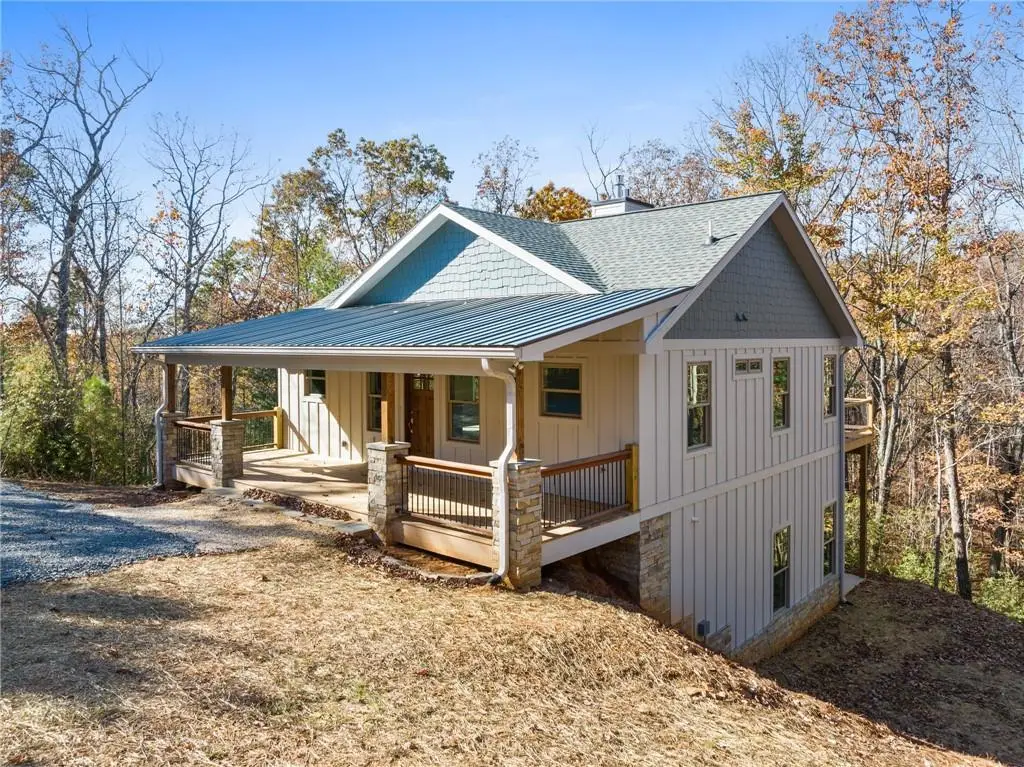 1054 Lakeland Drive, Ellijay, GA 30540 - Image #1