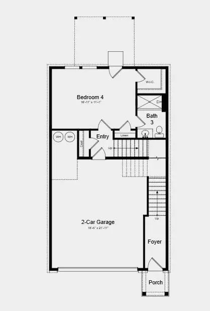 3191 Eastham Run Drive, Dacula, GA 30019 - Image #2