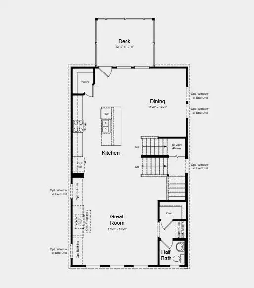 3191 Eastham Run Drive, Dacula, GA 30019 - Image #3