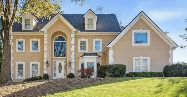 125 Savannah Estates Drive, Atlanta, GA 30350