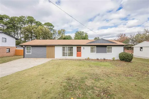 1368 Breezy Circle, Norcross, GA 30093