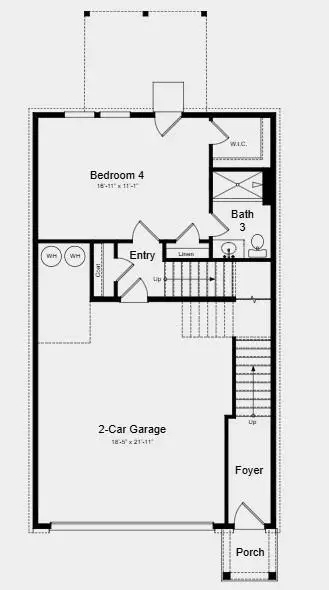 3189 Eastham Run Drive, Dacula, GA 30019 - Image #2