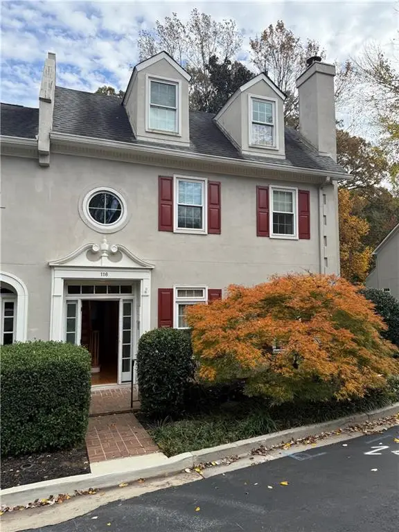 116 Paces Run #116, Atlanta, GA 30339 - Image #3