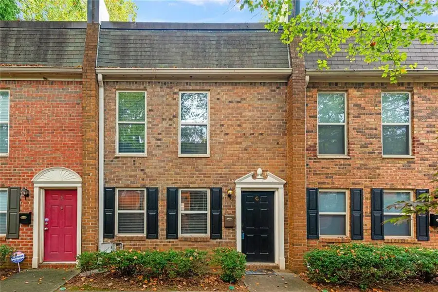 125 N River Drive #G, Sandy Springs, GA 30350 - Image #2