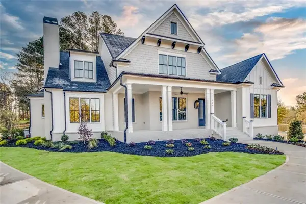 LOT 3 Cox Road, Woodstock, GA 30188