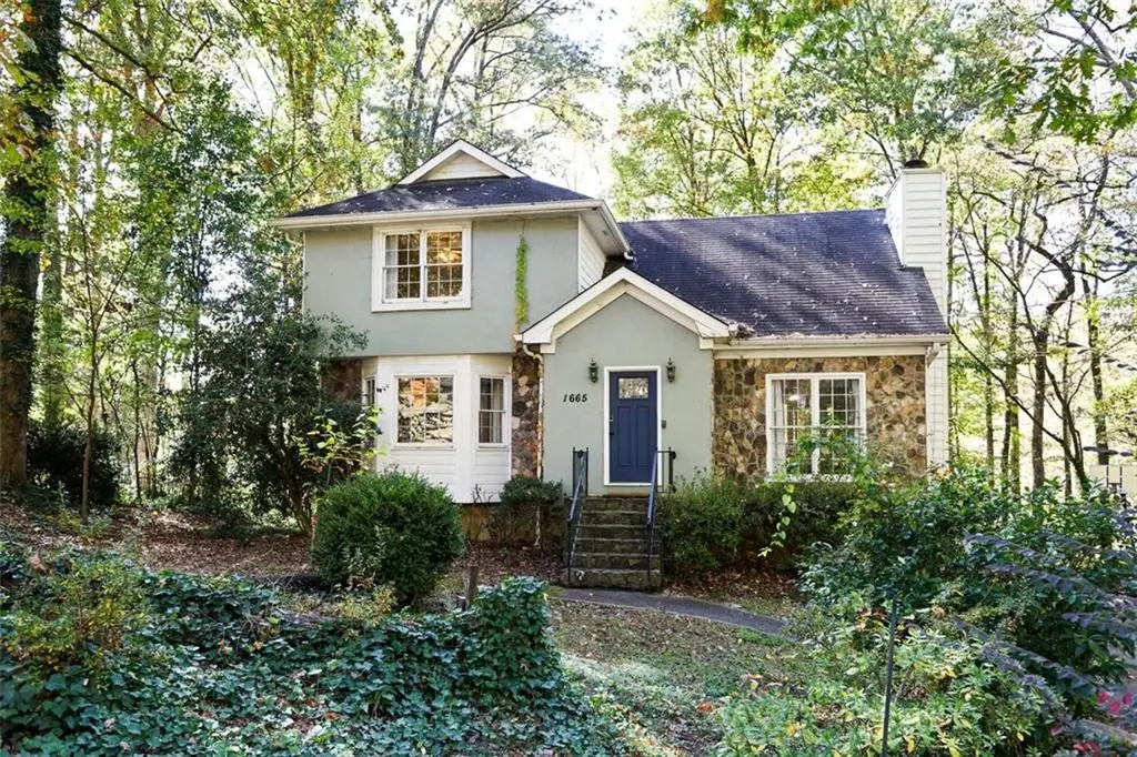 1665 Rambling Woods Drive, Lawrenceville, GA 30043 - Image #1