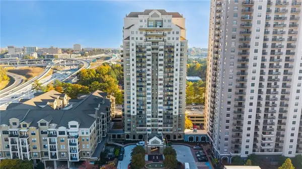 795 Hammond Drive #1809, Atlanta, GA 30328