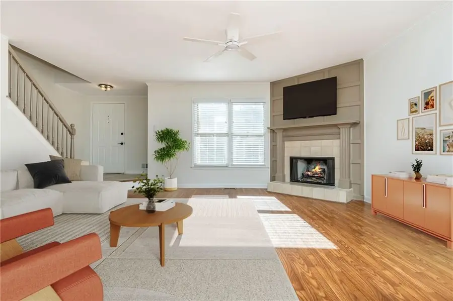 2640 Holcomb Springs Drive, Alpharetta, GA 30022 - Image #3