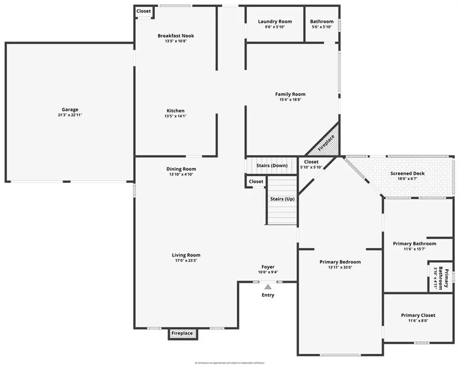 830 Cramac Drive, Lawrenceville, GA 30046 - Image #3