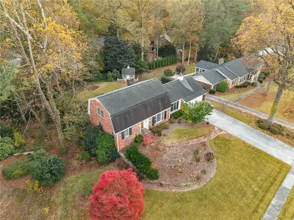 1701 Kings Down Circle, Atlanta, GA 30338