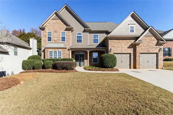 1049 Amber Waves Avenue, Hoschton, GA 30548