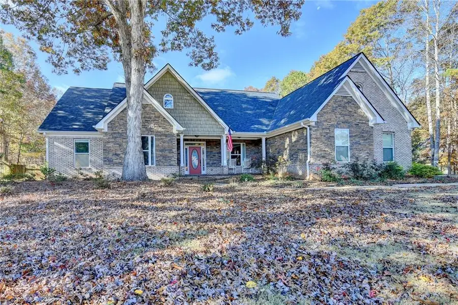 536 Smokerise Drive, Monroe, GA 30656 - Image #2