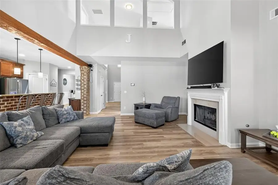 748 Hawkins Creek Drive, Jefferson, GA 30549 - #2