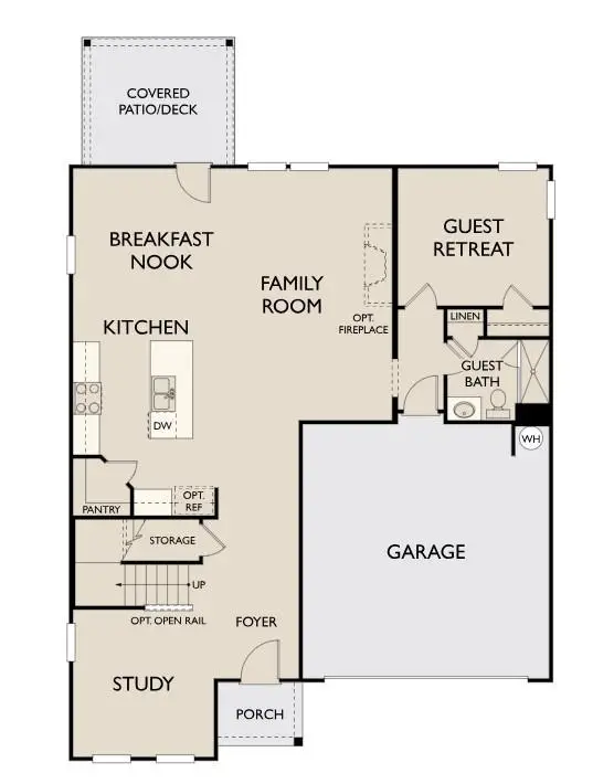 5465 Hardgrove Way, Flowery Branch, GA 30542 - Image #2