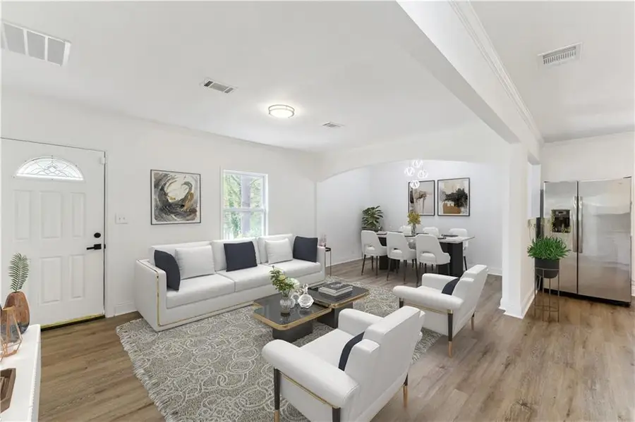 437 Collier Ridge Drive Nw, Atlanta, GA 30318 - Image #3