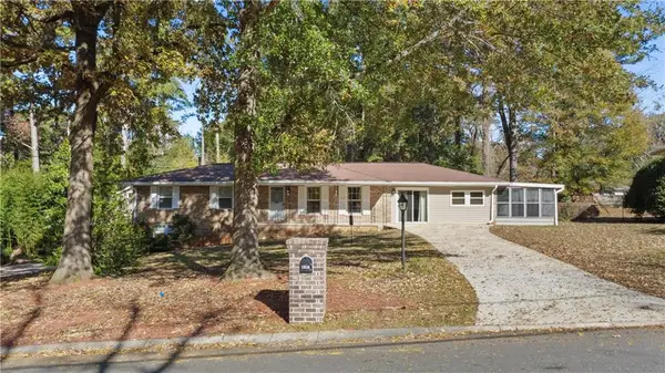 1315 Yates Avenue, Austell, GA 30106