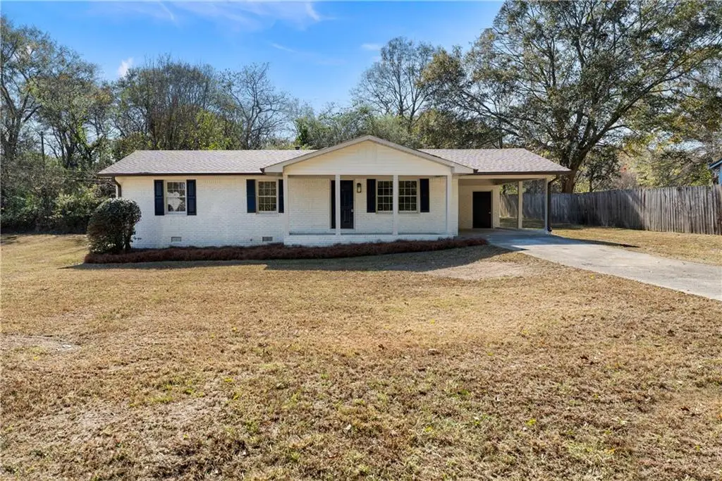 847 Polk Street, Rockmart, GA 30153 - Image #1