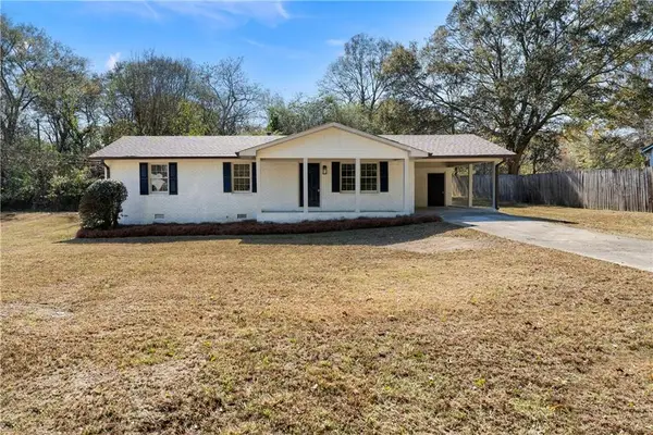 847 Polk Street, Rockmart, GA 30153