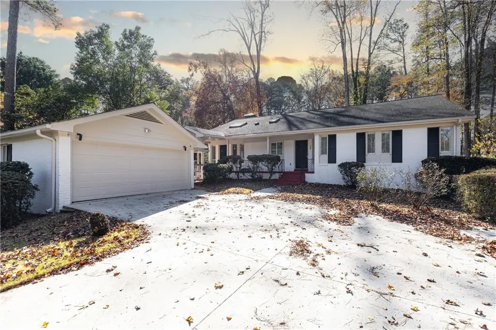 2580 Hawthorne Drive Ne, Atlanta, GA 30345 - Image #1