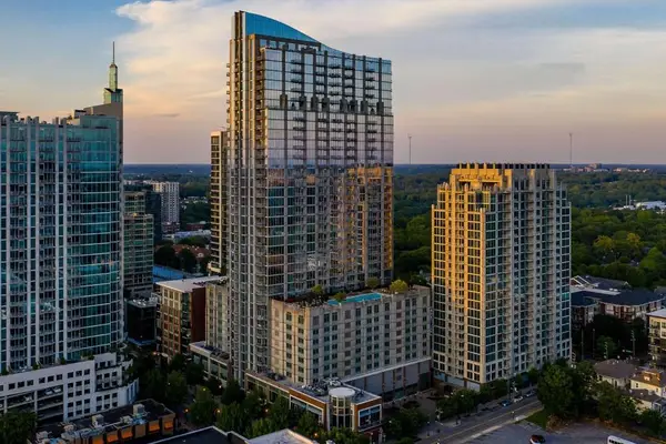 855 Peachtree Street Ne #2010, Atlanta, GA 30308