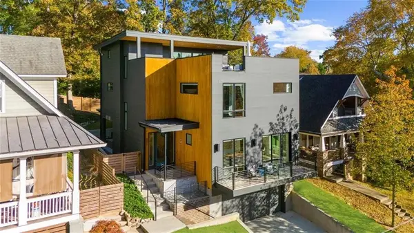 501 Terrace Avenue Ne, Atlanta, GA 30307